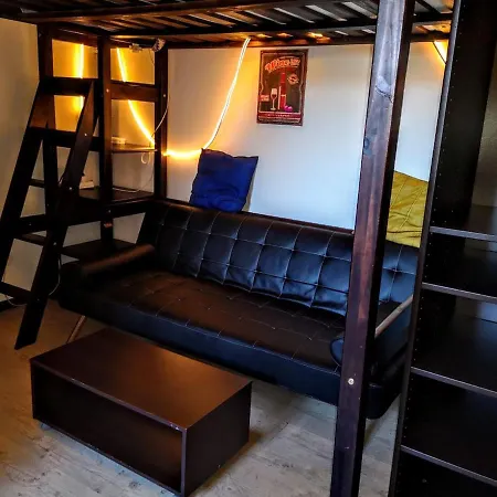 Le Petit Studio De 아파트
